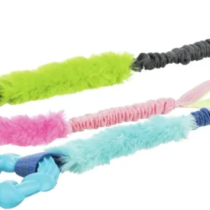 Solange Der Vorrat Reicht TRIXIE Bungee Tugger mit Ring, ø 10/56 cm